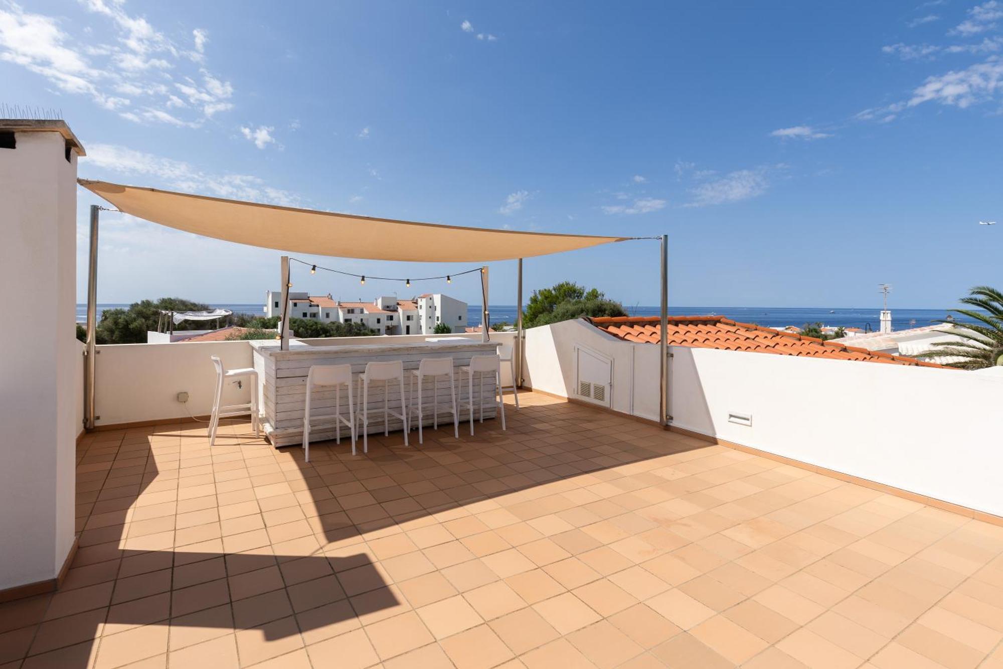 Villa Maravilla With Heatable Pool Rooftopbar With Sea Views And Range Rover Бінібека Екстер'єр фото