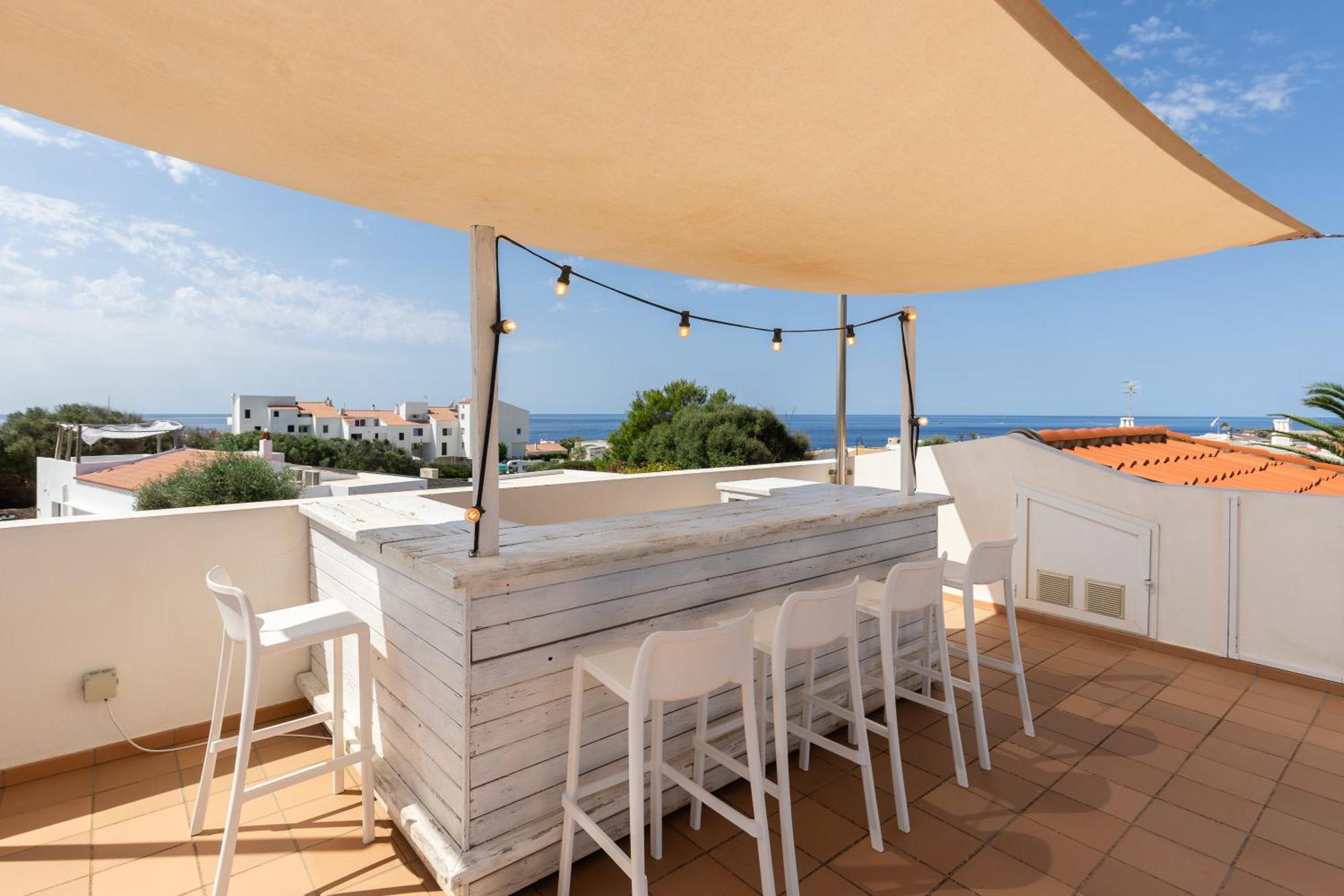 Villa Maravilla With Heatable Pool Rooftopbar With Sea Views And Range Rover Бінібека Екстер'єр фото