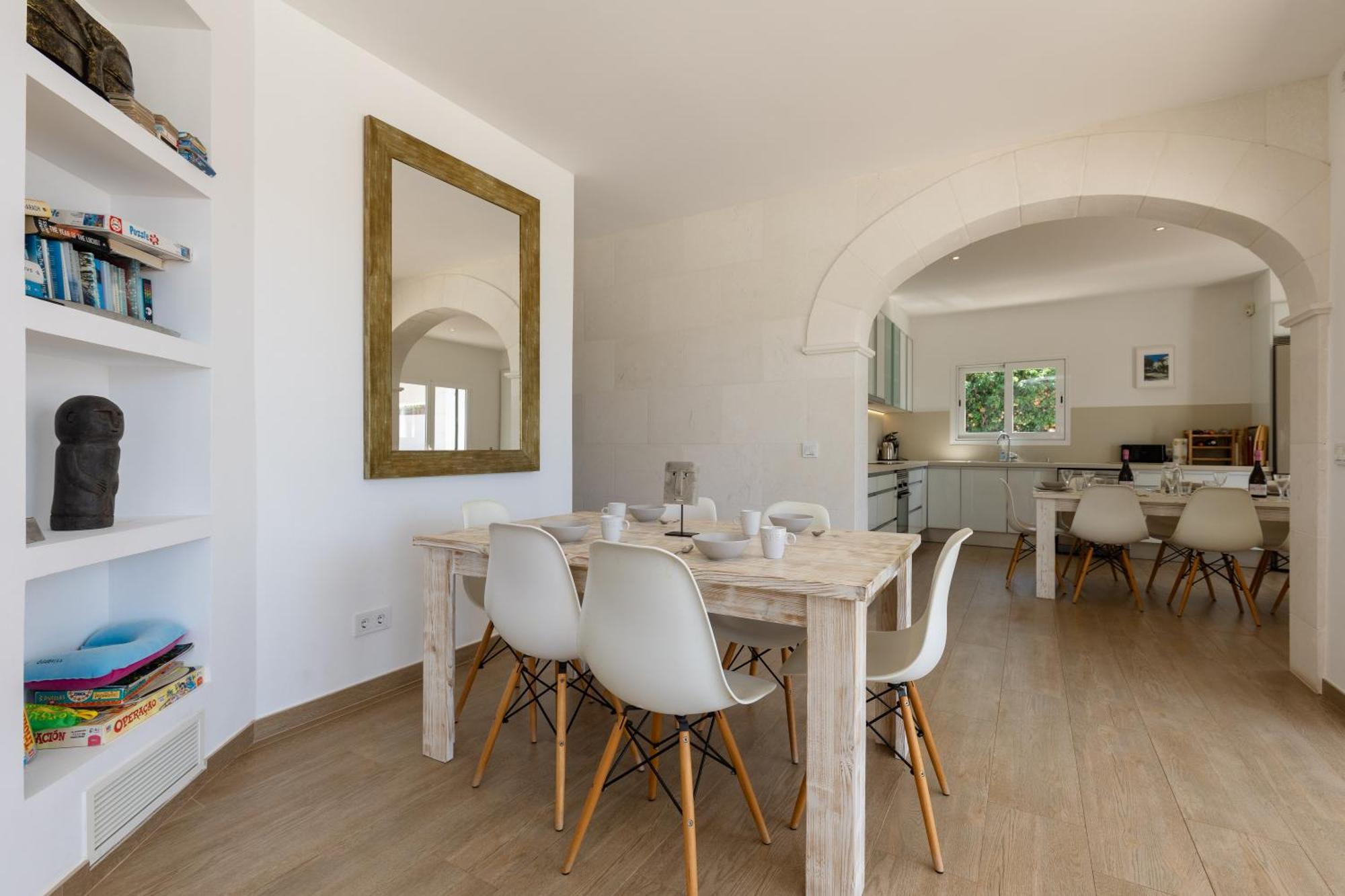 Villa Maravilla With Heatable Pool Rooftopbar With Sea Views And Range Rover Бінібека Екстер'єр фото