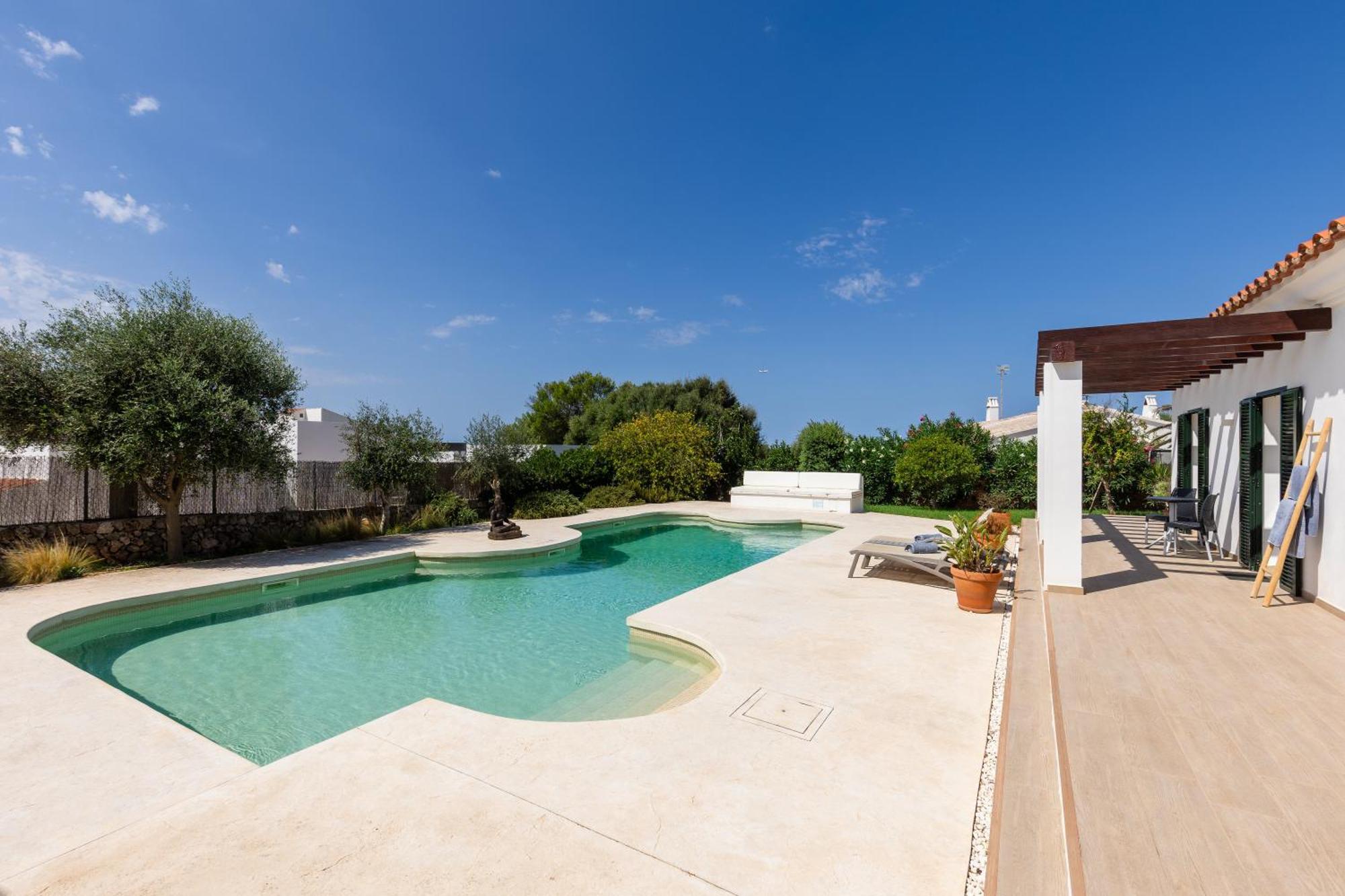 Villa Maravilla With Heatable Pool Rooftopbar With Sea Views And Range Rover Бінібека Екстер'єр фото